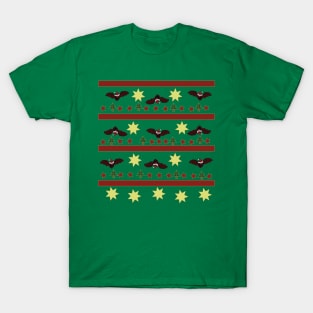 Ugly Chrisbatmas T-Shirt